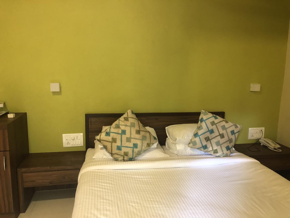 فندق Coco Goa آربورا المظهر الخارجي الصورة