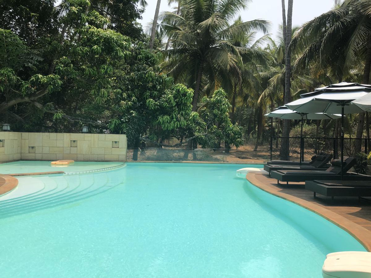 فندق Coco Goa آربورا المظهر الخارجي الصورة