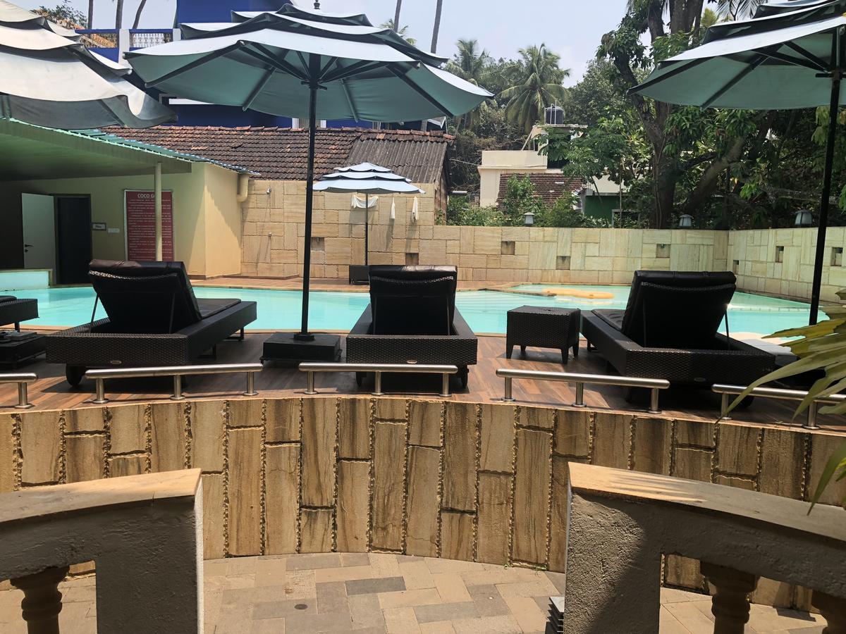 فندق Coco Goa آربورا المظهر الخارجي الصورة