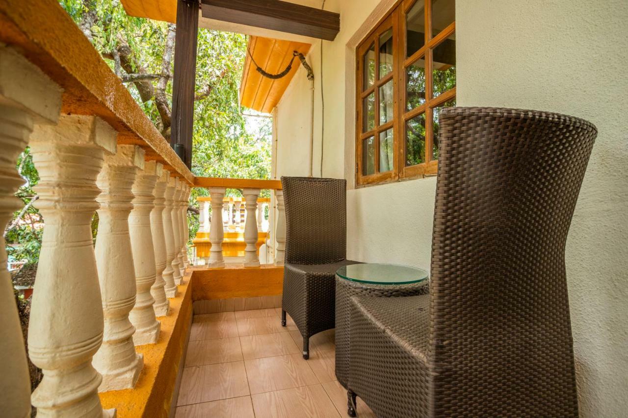 فندق Coco Goa آربورا المظهر الخارجي الصورة