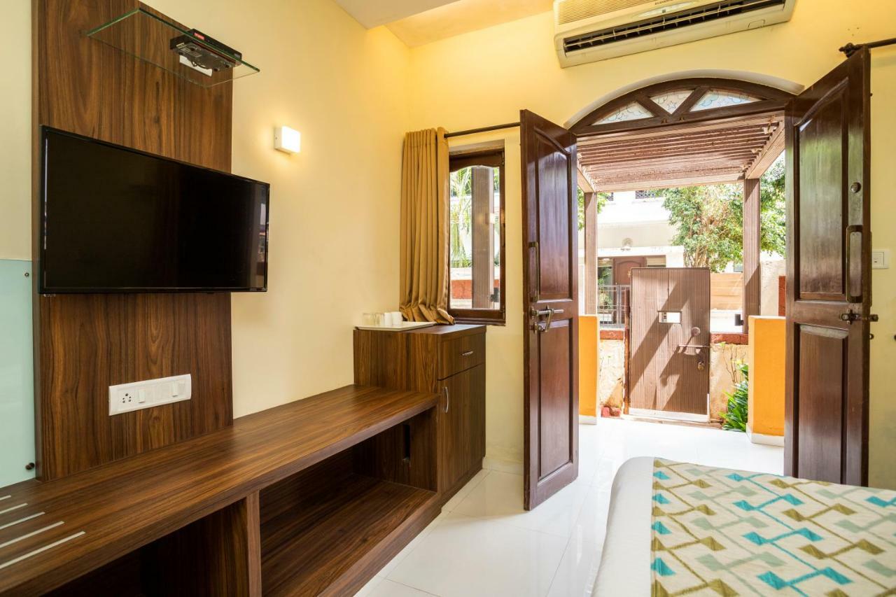 فندق Coco Goa آربورا المظهر الخارجي الصورة