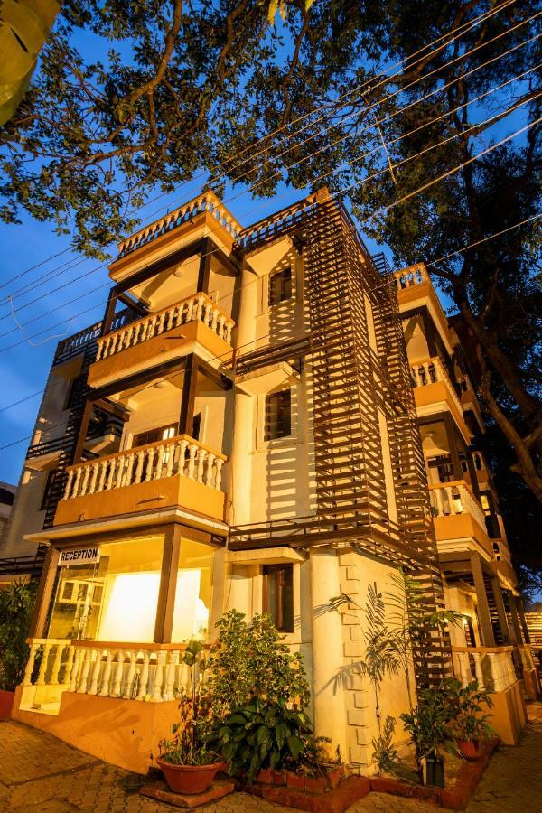 فندق Coco Goa آربورا المظهر الخارجي الصورة