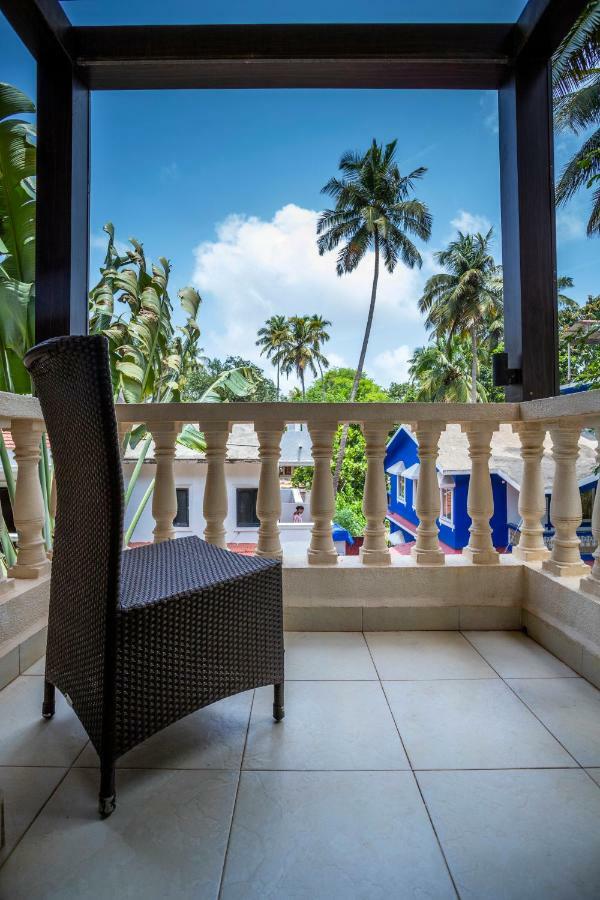 فندق Coco Goa آربورا المظهر الخارجي الصورة