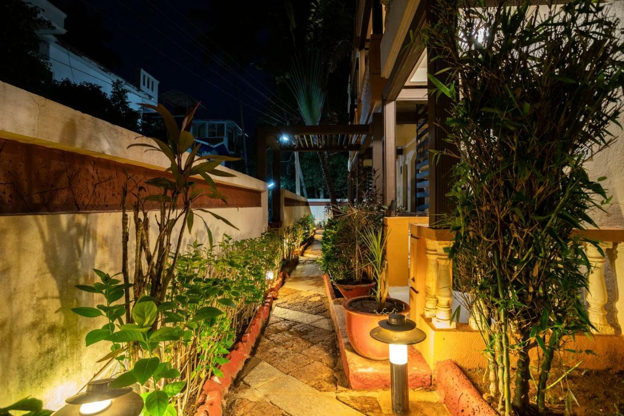 فندق Coco Goa آربورا المظهر الخارجي الصورة