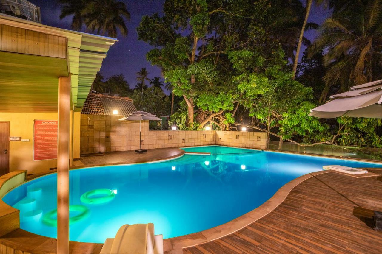 فندق Coco Goa آربورا المظهر الخارجي الصورة